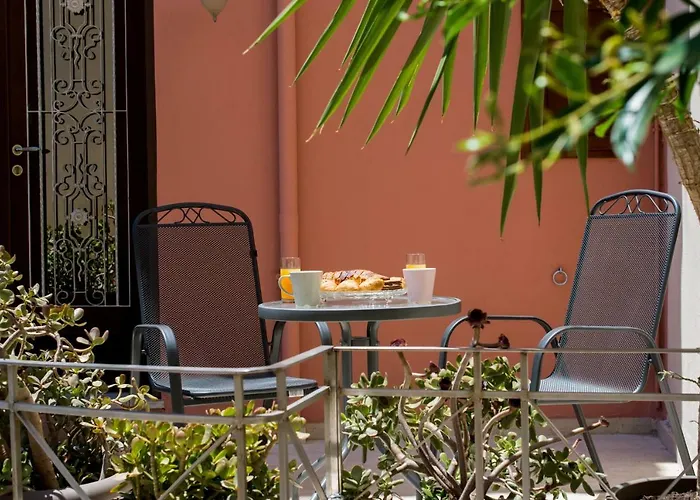 Διαμέρισμα Retro 51