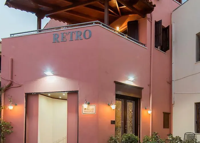 Apartment Retro 51 *