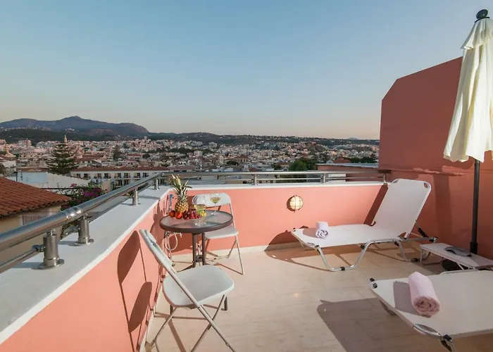 Retro 51 * Rethymno (Crete)