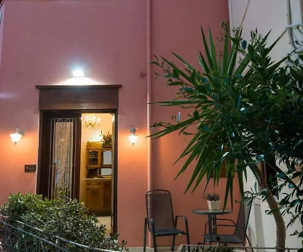 Retro 51 Apartment Rethymno (Crete)